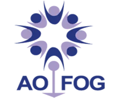 Asia & Oceania Federation of Obstetrics & Gynaecology logo
